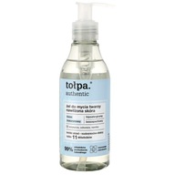 TOŁPA Authentic Face umývací gél - hydratovaná pleť 195 ml TOŁPA Authentic Face umývací gél - hydratovaná pleť 195 ml