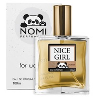 NOMI Dámske parfémy NICE GIRL Parfém 100ml NOMI Dámske parfémy NICE GIRL Parfém 100ml