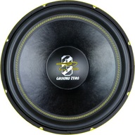 Ground Zero GZIW 15SPL D2 subwoofer 38 cm 900 W RMS