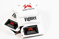 MMA Fighter rukavice vyrobené z L prírodnej kože MMA Fighter rukavice vyrobené z L prírodnej kože