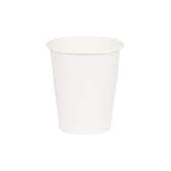 Papierové kelímky BEZ PLASTOV 250ml 50 ks Papierové kelímky BEZ PLASTOV 250ml 50 ks