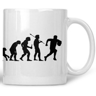 Evolúcia hrnčeka Rugby Man Evolúcia hrnčeka Rugby Man