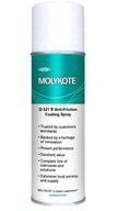 Suchý povlak proti treniu - Molykote D321 Suchý povlak proti treniu - Molykote D321