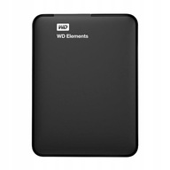 WD Elements Portable 2TB 2,5