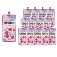 Owolovo Smoothie čučoriedka a cvikla 250 ml x 13 kusov Owolovo Smoothie čučoriedka a cvikla 250 ml x 13 kusov