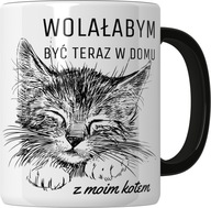 MAČKA HRNÍČEK S MAČIČKOU PRE MAČIČKU, ZÁBAVNÝ DARČEK MAČKA HRNÍČEK S MAČIČKOU PRE MAČIČKU, ZÁBAVNÝ DARČEK