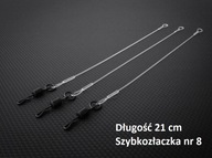 Gemini Tidy Boom Ronnie Rigs 21cm 3ks Gemini Tidy Boom Ronnie Rigs 21cm 3ks