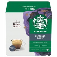 STARBUCKS Espresso Roast Dolce Gusto 12 kusov STARBUCKS Espresso Roast Dolce Gusto 12 kusov