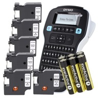 tlačiareň DYMO LM160 + 1x 45013 + 5x 40913 páska tlačiareň DYMO LM160 + 1x 45013 + 5x 40913 páska