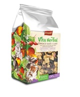 Vitapol Herbal Fruits of sad lesný hlodavec králik 150g