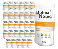 DOLINA NOTECI PREMIUM mokré krmivo pre psov bohaté na kačicu s tekvicou 30x150g DOLINA NOTECI PREMIUM mokré krmivo pre psov bohaté na kačicu s tekvicou 30x150g