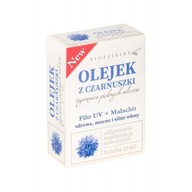 Bioelixire Olej z čiernej rasce 20 ml