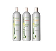 ENCANTO brazílsky keratín vyrovnávanie vlasov 3x100ml ENCANTO brazílsky keratín vyrovnávanie vlasov 3x100ml