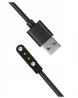 NABÍJAČKA USB KÁBLOV PRE SW015 / AWEI H6 - 4mm NABÍJAČKA USB KÁBLOV PRE SW015 / AWEI H6 - 4mm