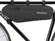 VODEODOLNÁ BICYKLE SANIT taška na rám 3l RockBros ZR14 VODEODOLNÁ BICYKLE SANIT taška na rám 3l RockBros ZR14