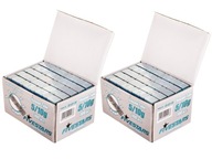 Lepené závažia Oceľ 5/10g Fivestars 200 pásikov Kruh