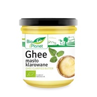 Bio Planet Ghee Eco prečistené maslo 250 g