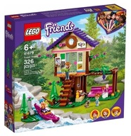 Lego Friends 41679 Mia Tree's Forest House Boat