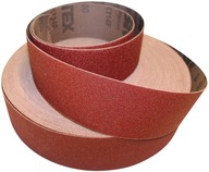 Brúsne plátno, 40mm K120 na kotúči, formát m Brúsne plátno, 40mm K120 na kotúči, formát m