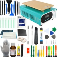 OHRIEVAČ LCD SEPARATOR 946S XL SADA NA OPRAVU OBRAZOVKY OHRIEVAČ LCD SEPARATOR 946S XL SADA NA OPRAVU OBRAZOVKY
