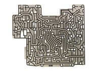 ODDELOVACIA DOSKA MECHATRONICA ZF 6HP19 A047 B047 ODDELOVACIA DOSKA MECHATRONICA ZF 6HP19 A047 B047