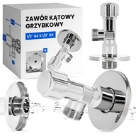 Tanierový ventil na pripojenie vody k záchodovej práčke Tanierový ventil na pripojenie vody k záchodovej práčke