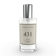 PURE dámsky parfém č. 431 FM Group 50 ml