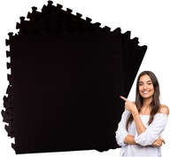 OCHRANNÁ EVA FOAM MAT PUZZZLE na cvičenie, 4 ks OCHRANNÁ EVA FOAM MAT PUZZZLE na cvičenie, 4 ks