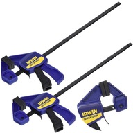 IRWIN AUTOMATICKÁ TEPOVACIA SVORKA RYCHLOUPINA 63kg RYCHLOUPINA 300mm (2 ks) IRWIN AUTOMATICKÁ TEPOVACIA SVORKA RYCHLOUPINA 63kg RYCHLOUPINA 300mm (2 ks)