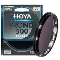 Hoya PRO ND500 šedý filter 62mm