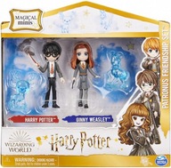 Čarodejnícky svet 2pack Patronus Harry, Ginny