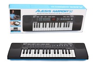 Alesis Harmony 32 klávesov pre deti