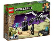 LEGO Minecraft 21151 Koniec bitky