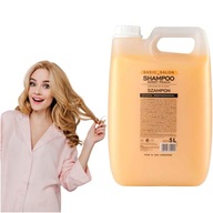 Stapiz profesionálny kadernícky šampón PEACH LARGE 5L