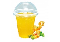 POHÁRKY NA TREPANIE PET 400/550ML S KONVEXNÝM viečkom 50S POHÁRKY NA TREPANIE PET 400/550ML S KONVEXNÝM viečkom 50S