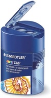Staedtler brúska s nádobou Odtiene modrej ---ST 0088--- Staedtler brúska s nádobou Odtiene modrej ---ST 0088---