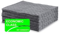 EKONOMICKÝ univerzálny rohožový sorbent, 100 ks / CERTIFIKÁT EKONOMICKÝ univerzálny rohožový sorbent, 100 ks / CERTIFIKÁT