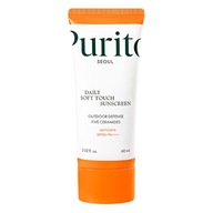 Opaľovací krém PURITO SOUL Daily Soft Touch - 60 ml Opaľovací krém PURITO SOUL Daily Soft Touch - 60 ml