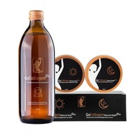 Krémy Collagen Set + Collagen Studio Figura