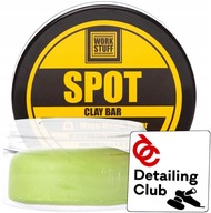 Work Stuff Spot Clay Medium Lak Clay 100 Work Stuff Spot Clay Medium Lak Clay 100
