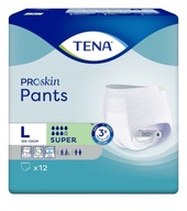 TENA Pants Proskin absorpčné nohavičky, veľ L, 12 ks.
