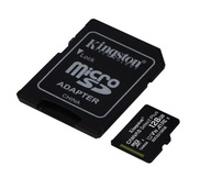Kingston microSDHC Canvas Select 128 GB UHS-I NYC1 Kingston microSDHC Canvas Select 128 GB UHS-I NYC1