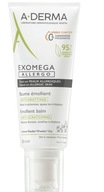 A-DERMA EXOMEGA ALLERGO Balzam-zmäkčujúci 200ml A-DERMA EXOMEGA ALLERGO Balzam-zmäkčujúci 200ml