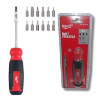Multi-skrutkovač 14v1 Milwaukee 4932492810 Multi-skrutkovač 14v1 Milwaukee 4932492810