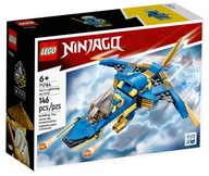 LEGO Ninjago 71784 Jay's Supersonic Jet
