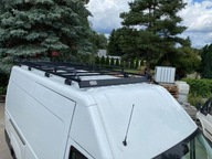 Plošinový strešný nosič Iveco Daily 3520L/H2 Plošinový strešný nosič Iveco Daily 3520L/H2