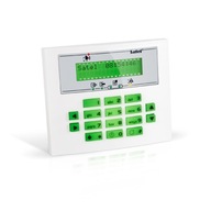INT-KLCDS-GR LCD klávesnica Zelená SATEL