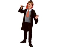 Wizard's Cloak Outfit Prestrojenie kostýmu Harryho Pottera 120/130 Wizard's Cloak Outfit Prestrojenie kostýmu Harryho Pottera 120/130