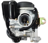 Karburátor Moretti GY6, 50/80cc 4T, str.18 mm, SKÚTER KINGWAY ROMET JUNAK ZIPP Karburátor Moretti GY6, 50/80cc 4T, str.18 mm, SKÚTER KINGWAY ROMET JUNAK ZIPP