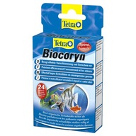 Tetra Biocoryn 24 - bakteriálny prípravok v kapsule